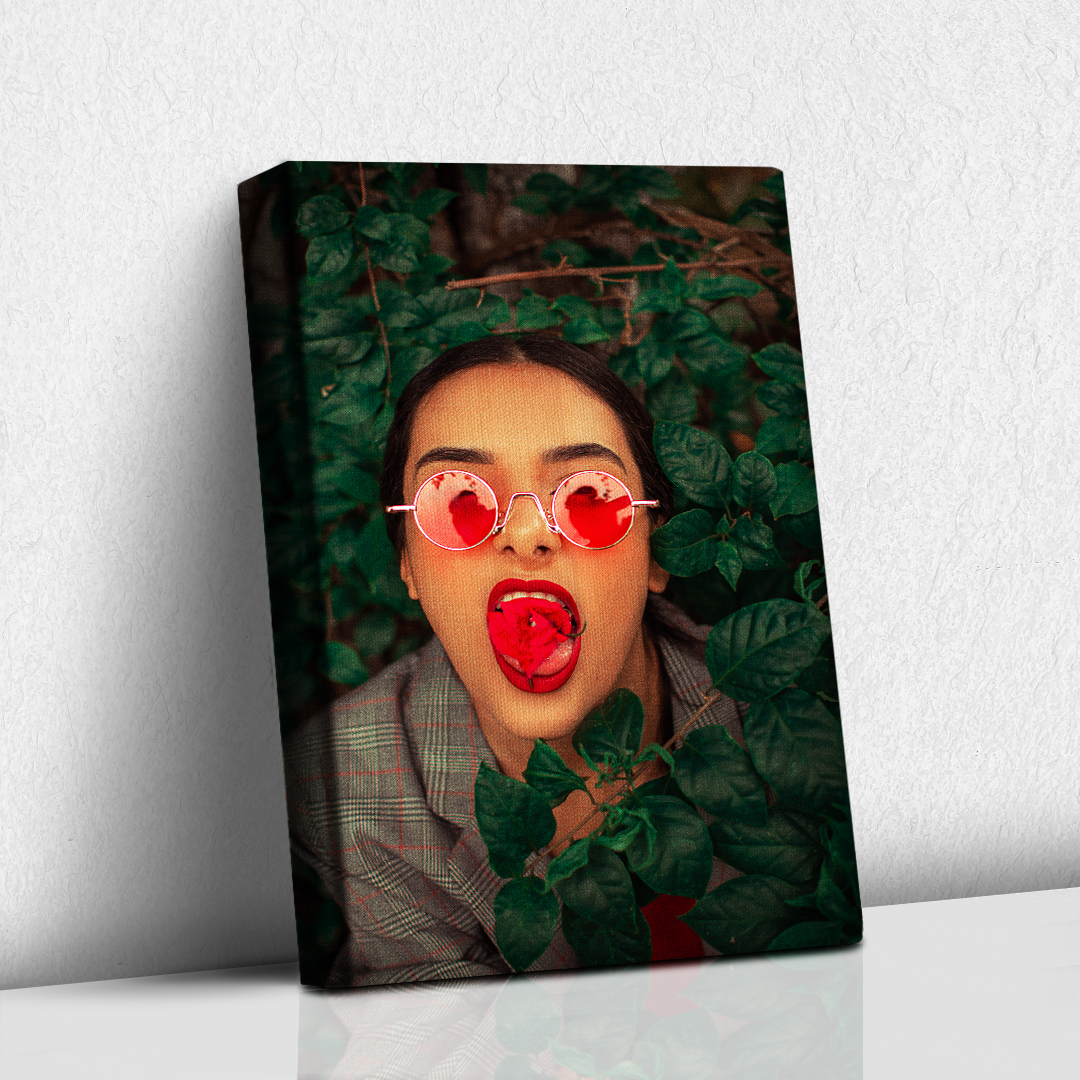 Ojos rojos