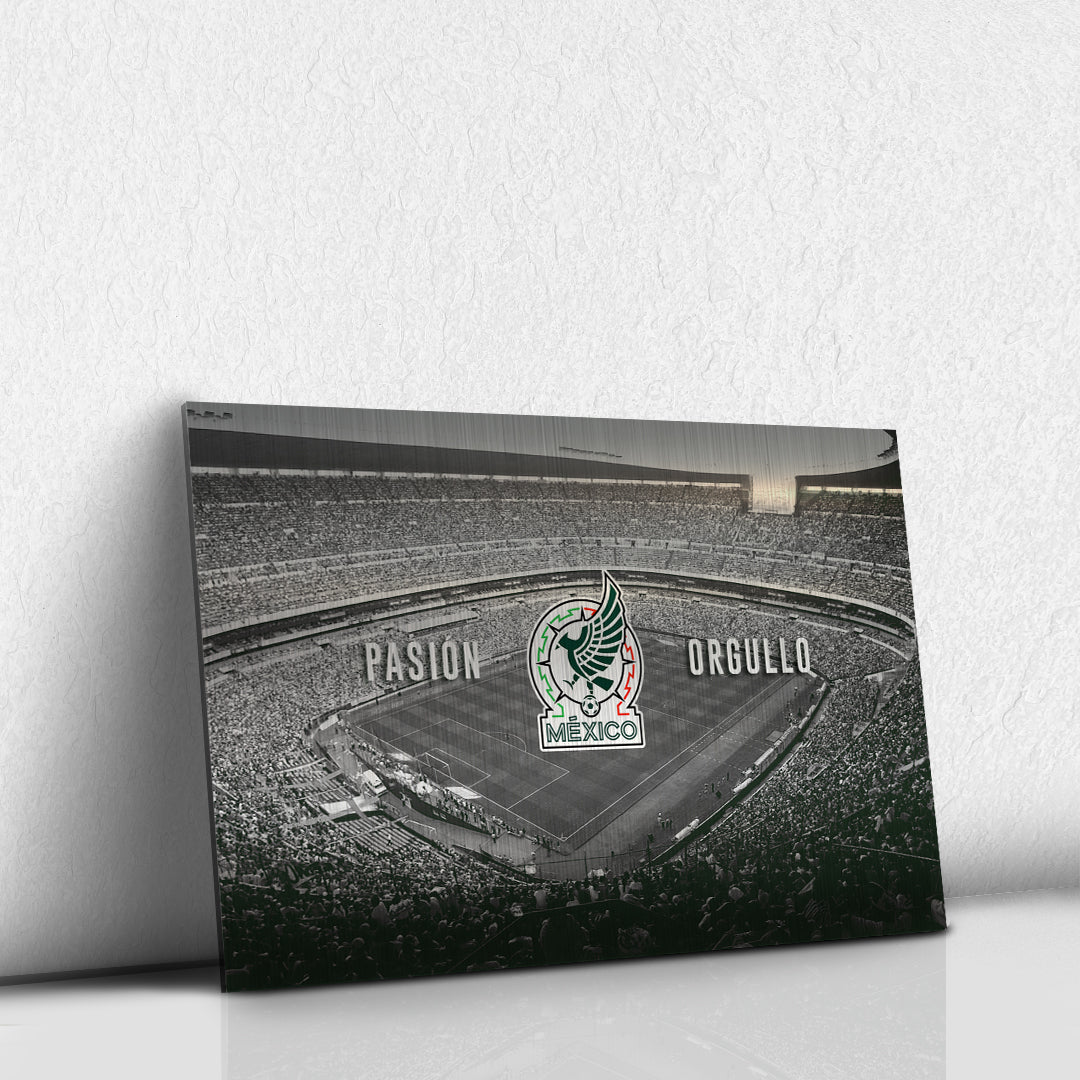 PASIÓN Y ORGULLO