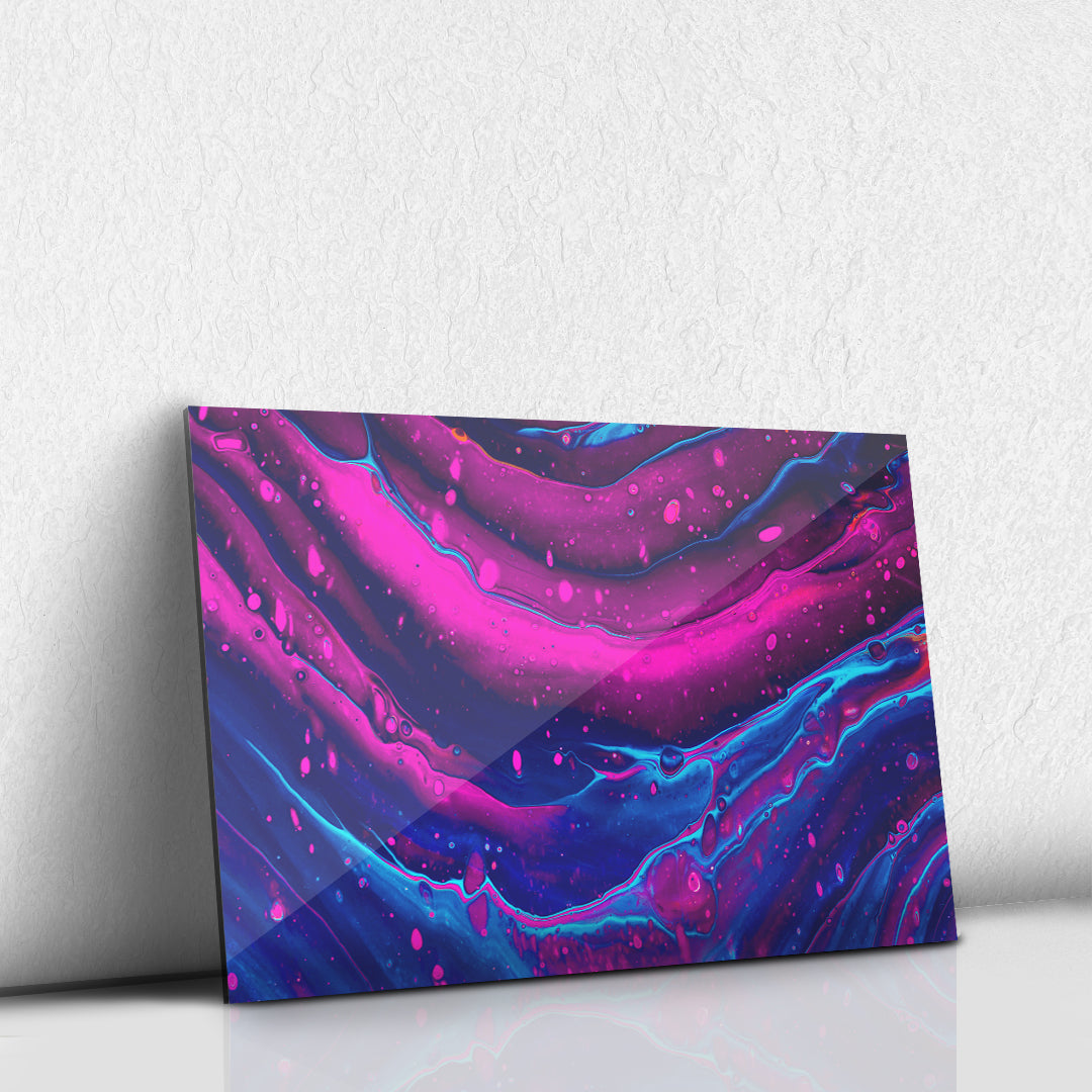 Pink Spill
