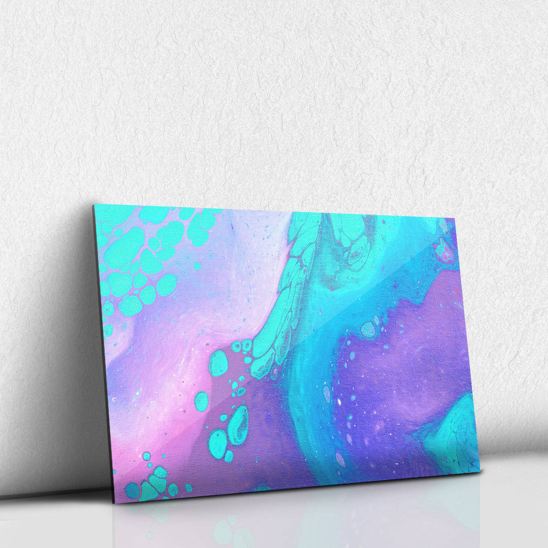 Purple Blue