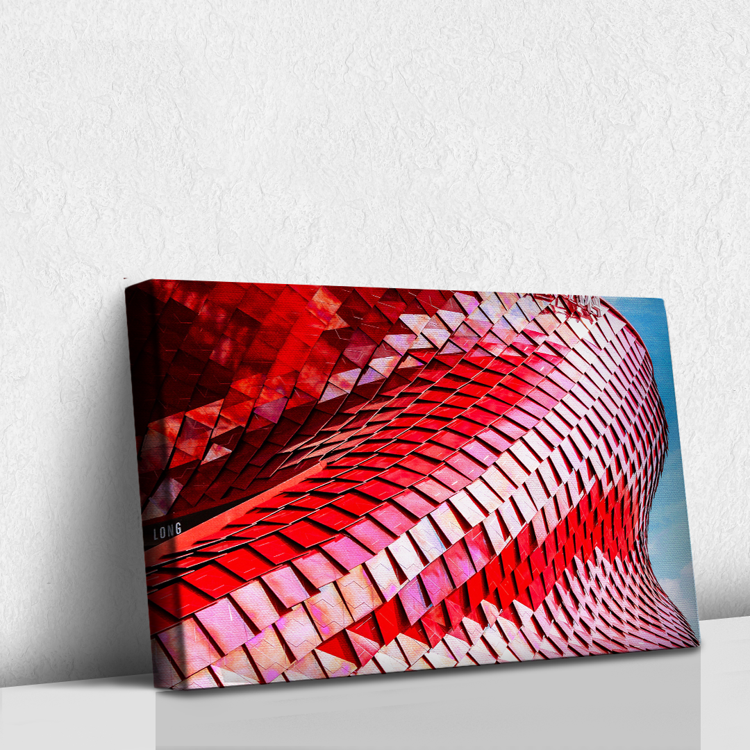Paneles Rojos