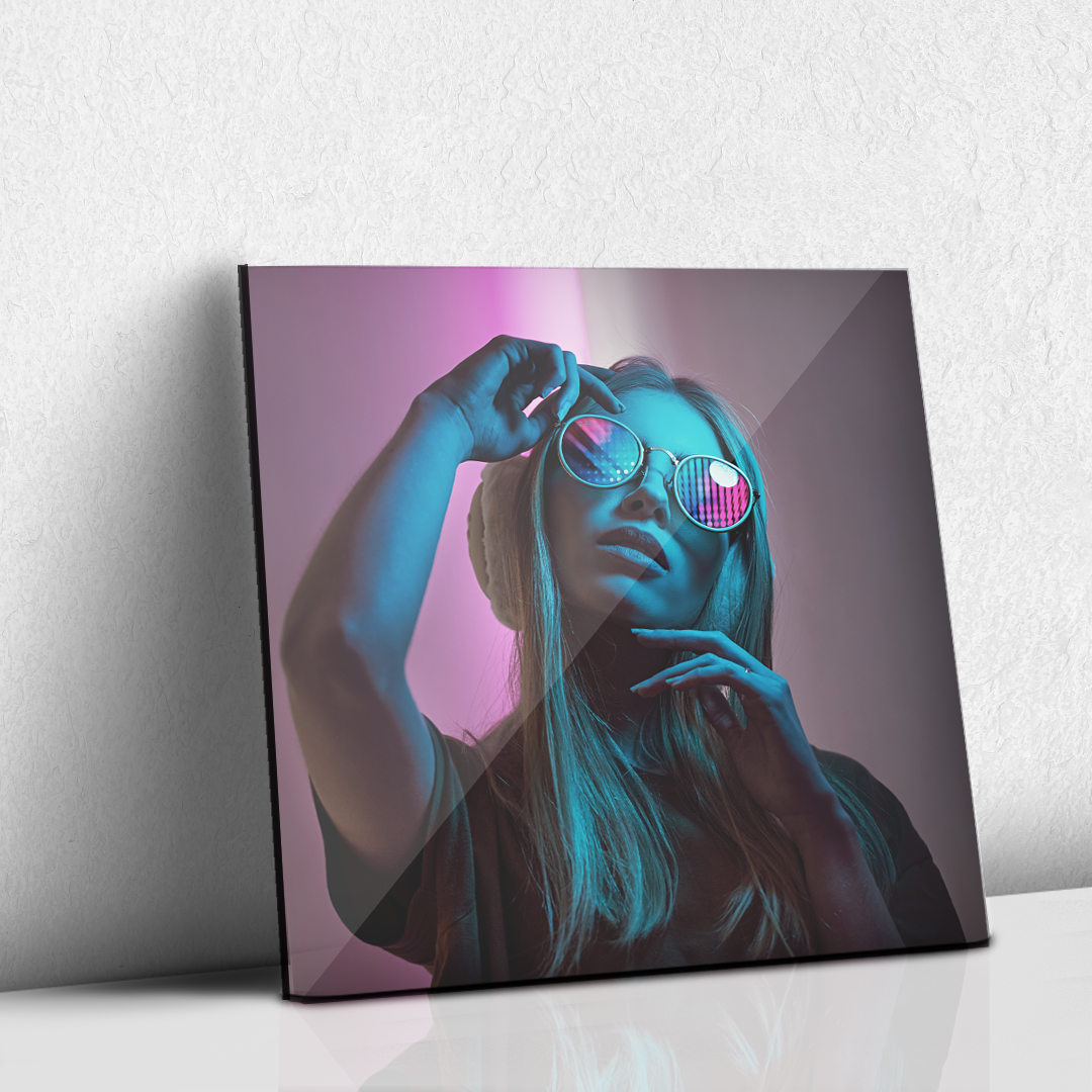 Pink Glases