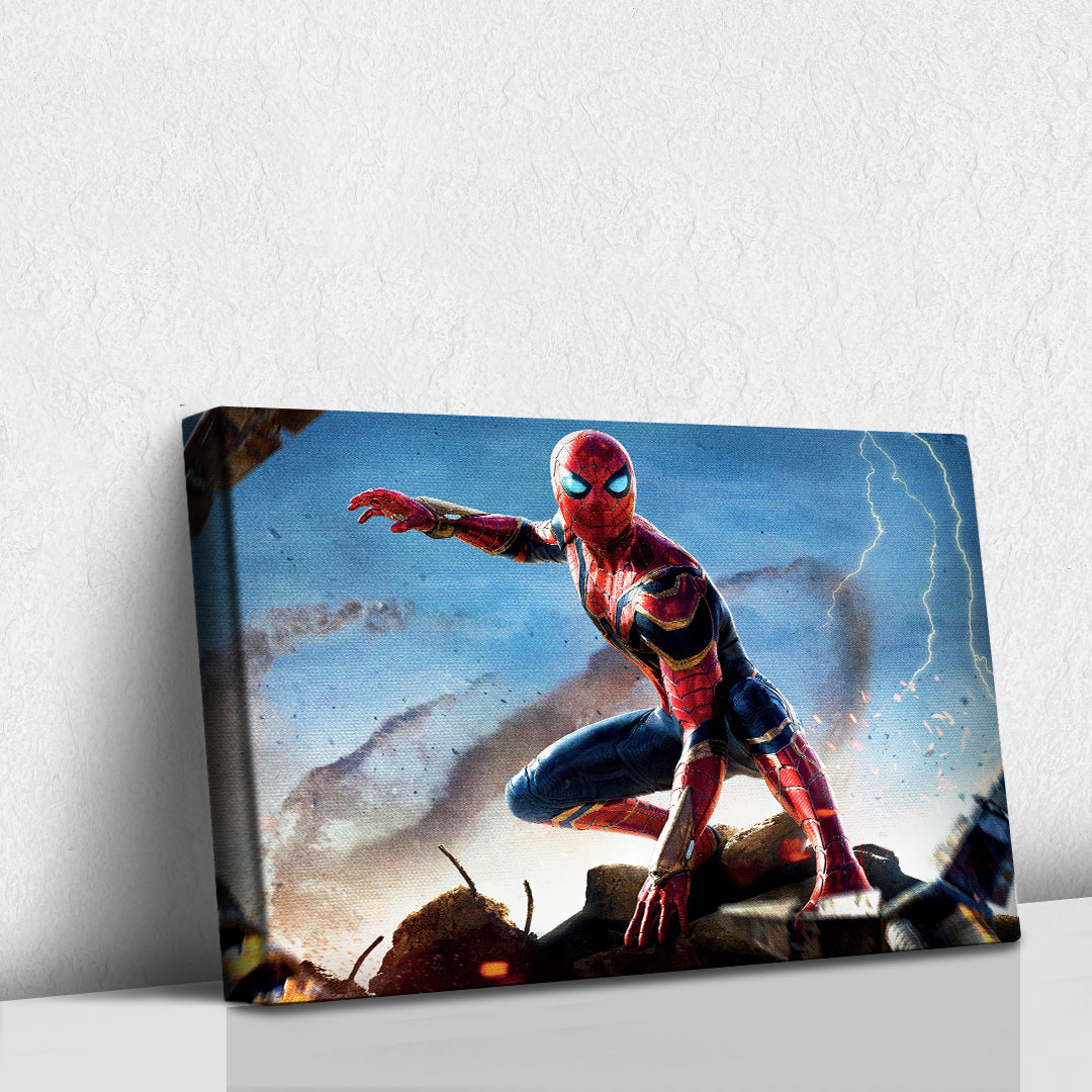 Spider Man No Way Home