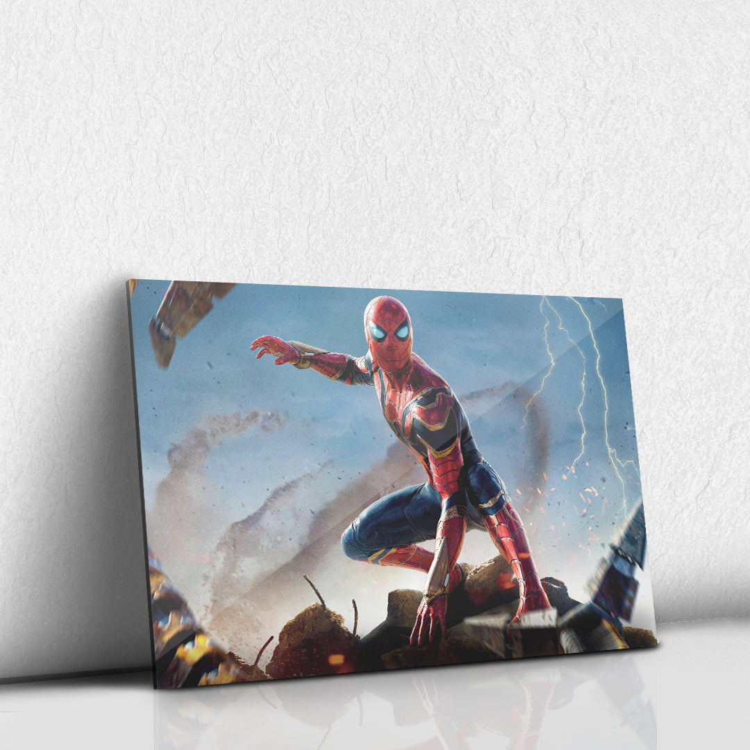 Spider Man No Way Home