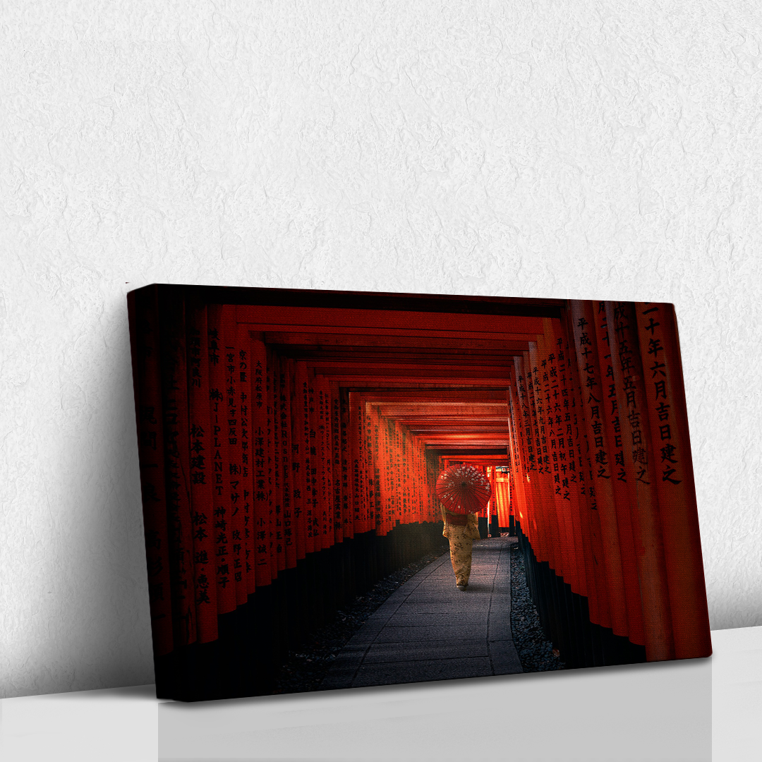 Senbon Torii