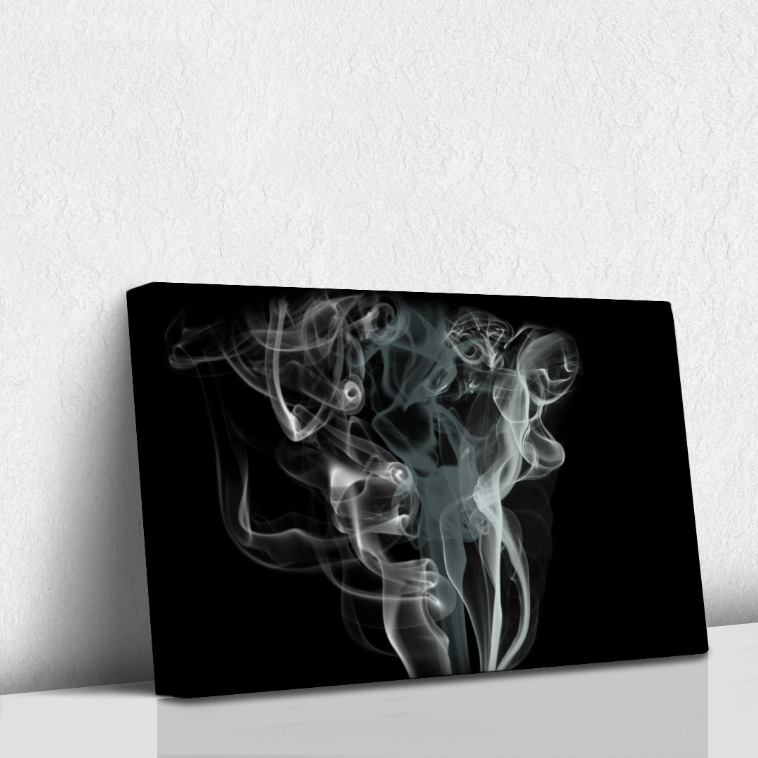 Siluetas de humo