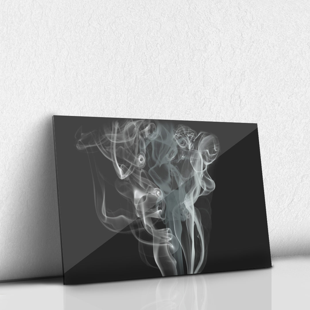 Siluetas de humo