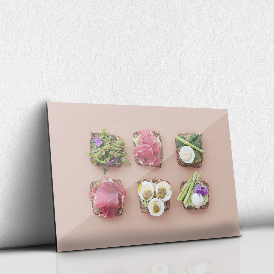 Sushi floral