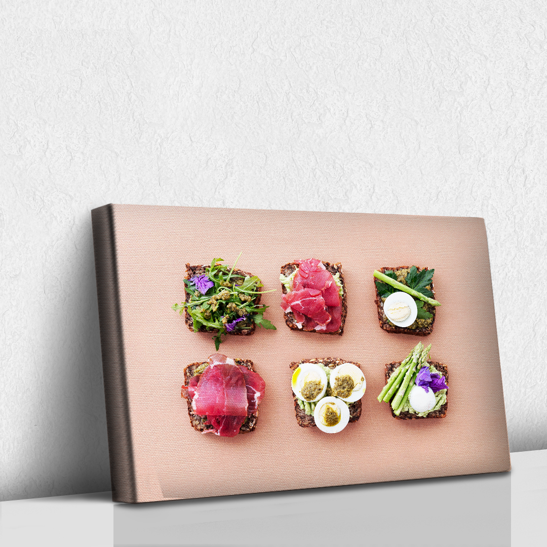 Sushi floral