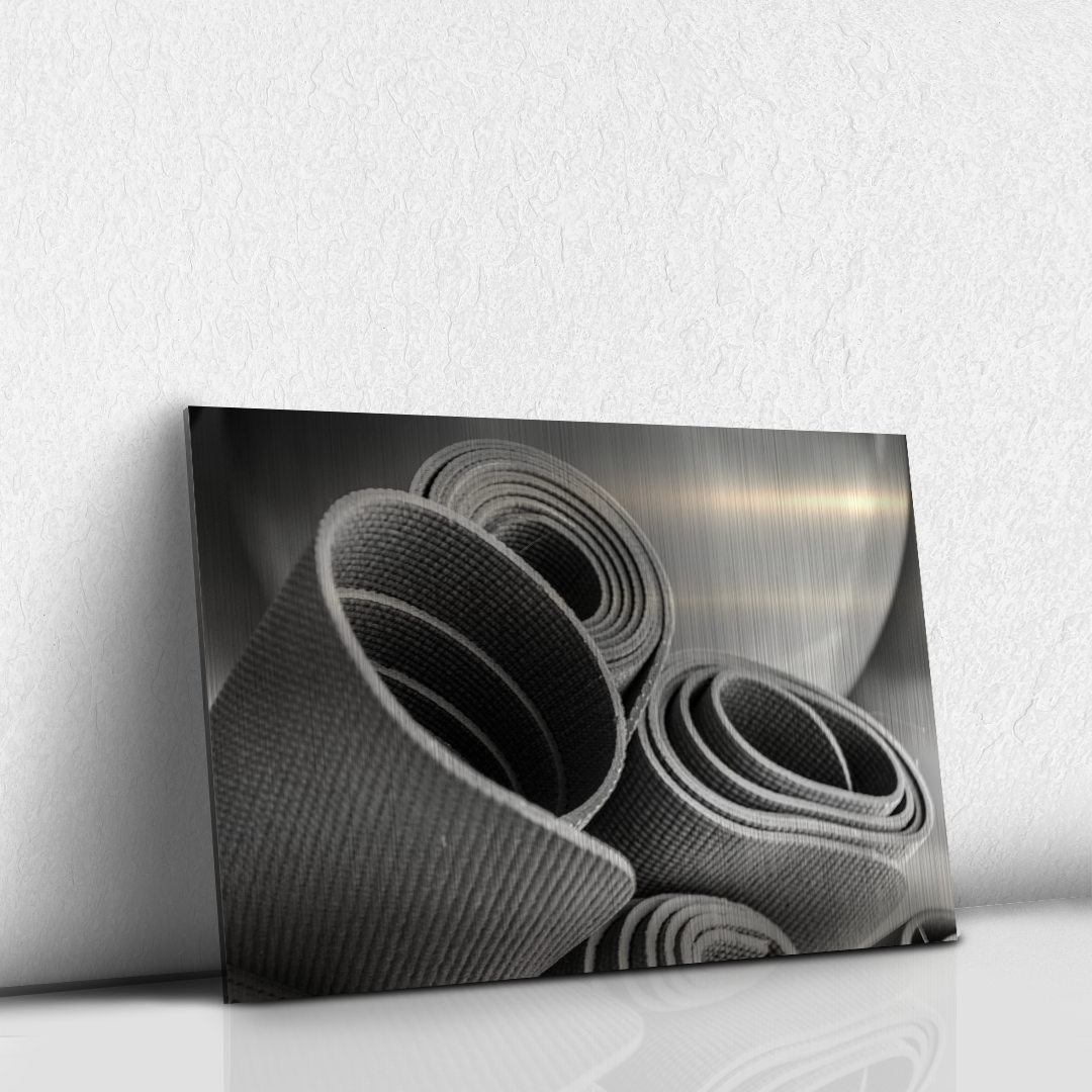 Tapetes de yoga