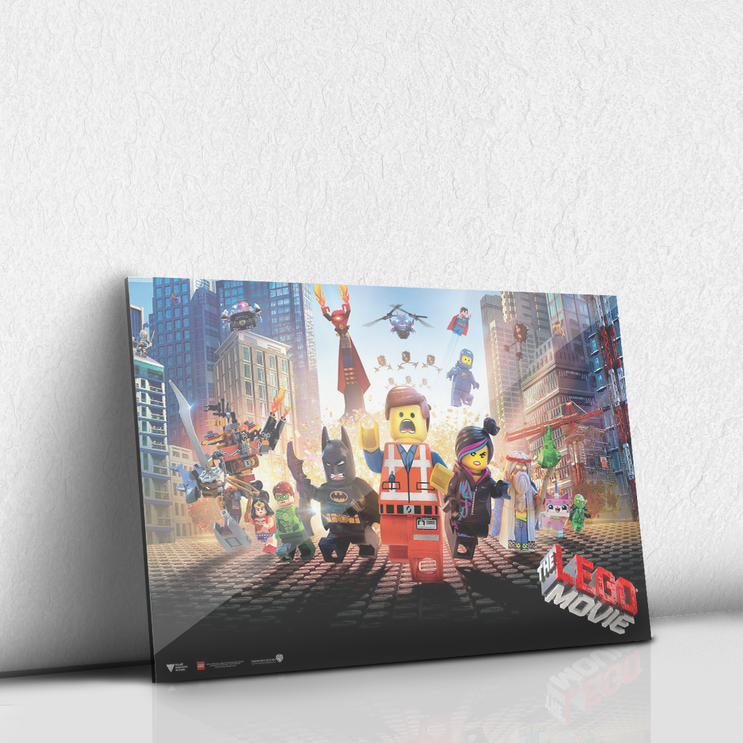 The lego Movie