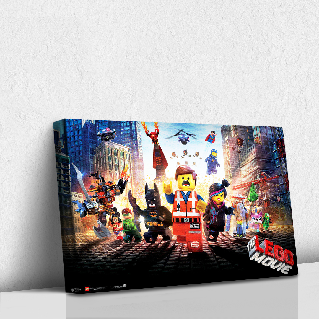 The lego Movie