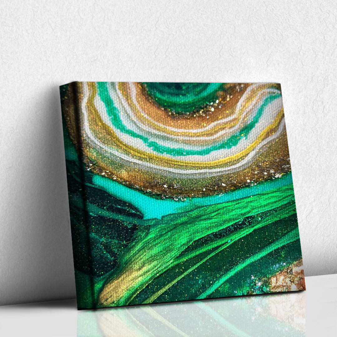Verde Dorado