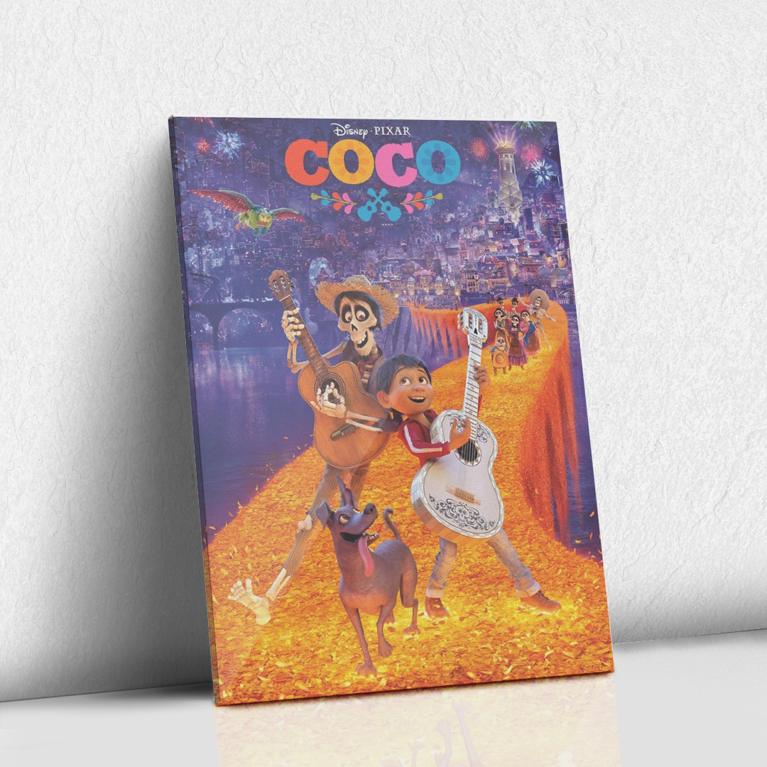 Pixar Coco
