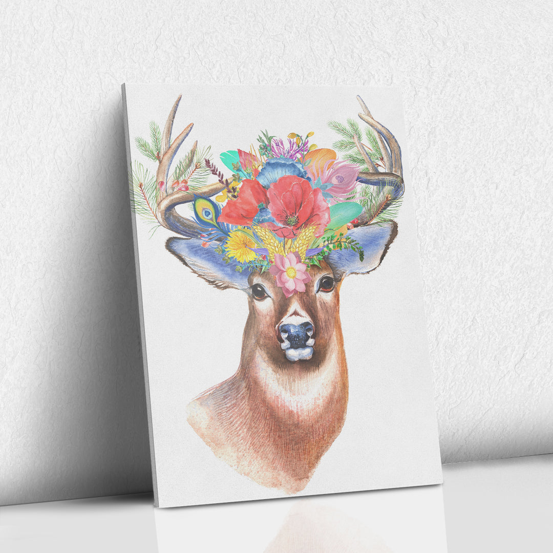 Venado Floral
