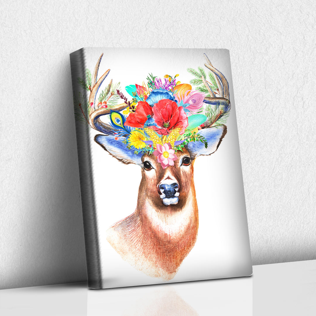 Venado Floral
