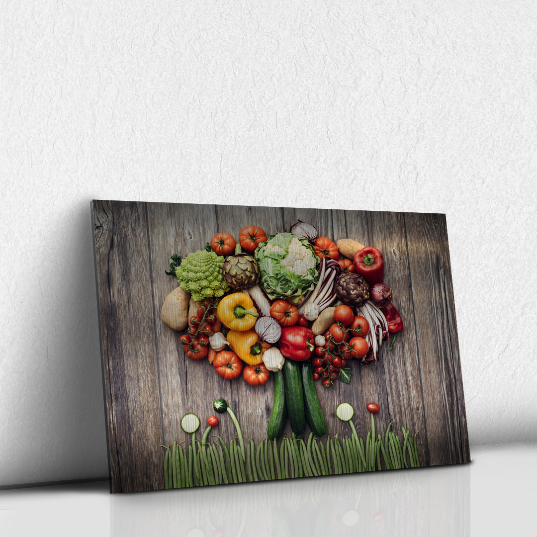 Vegetales