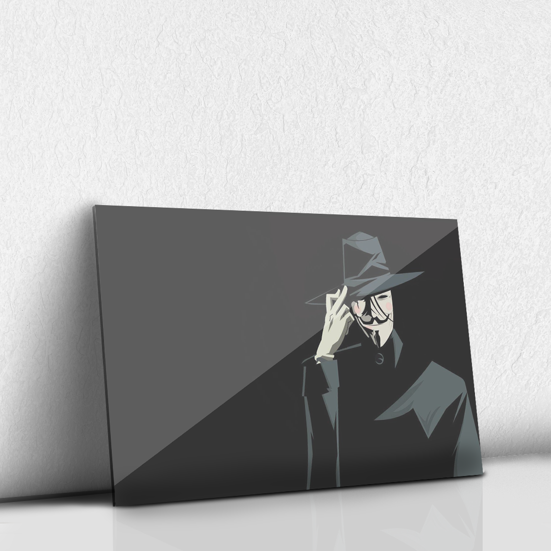 V for vendetta