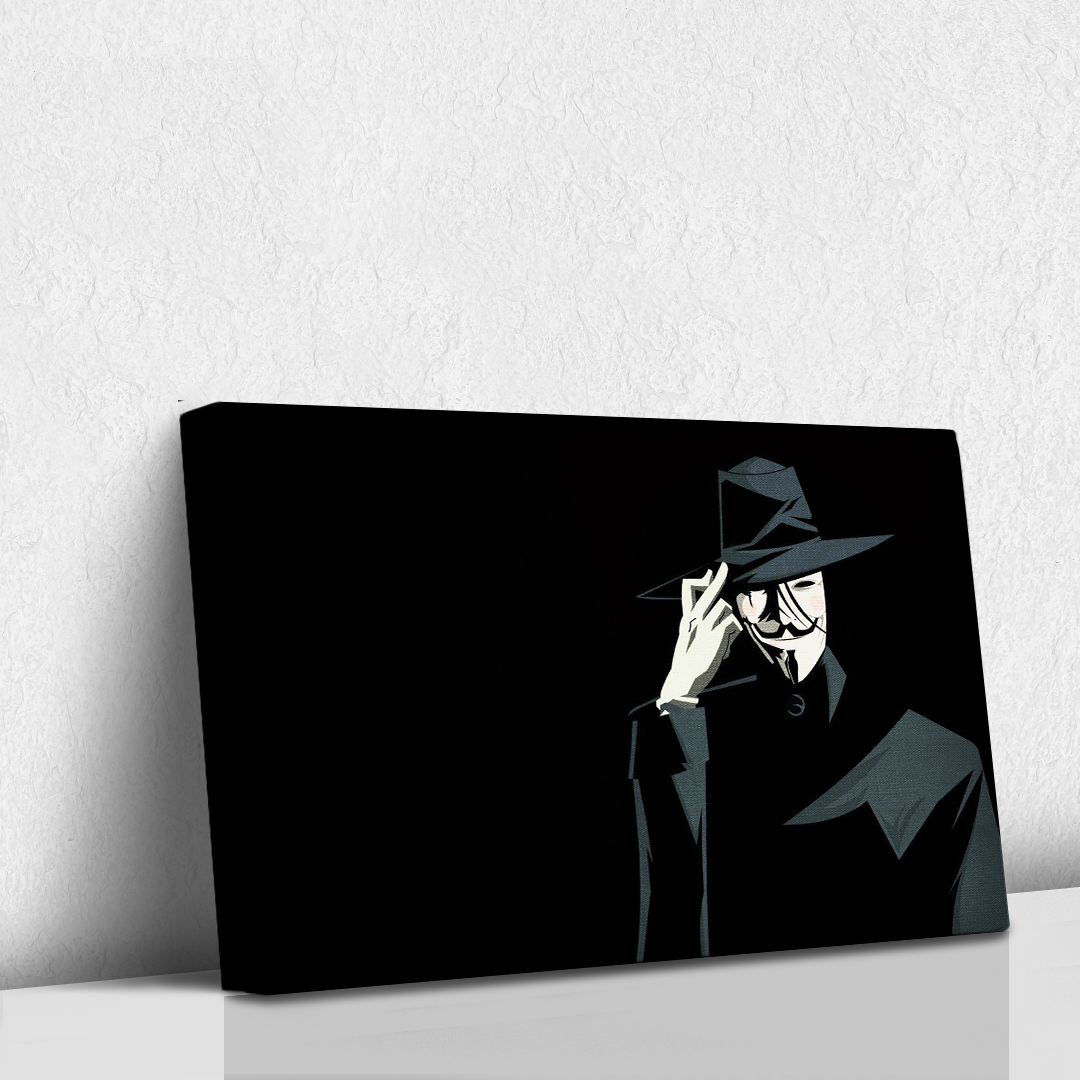 V for vendetta