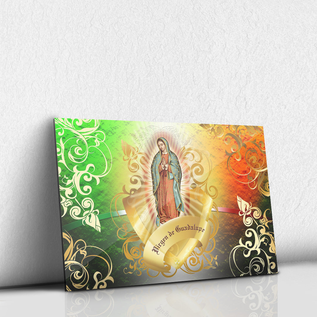 Virgen de guadalupe