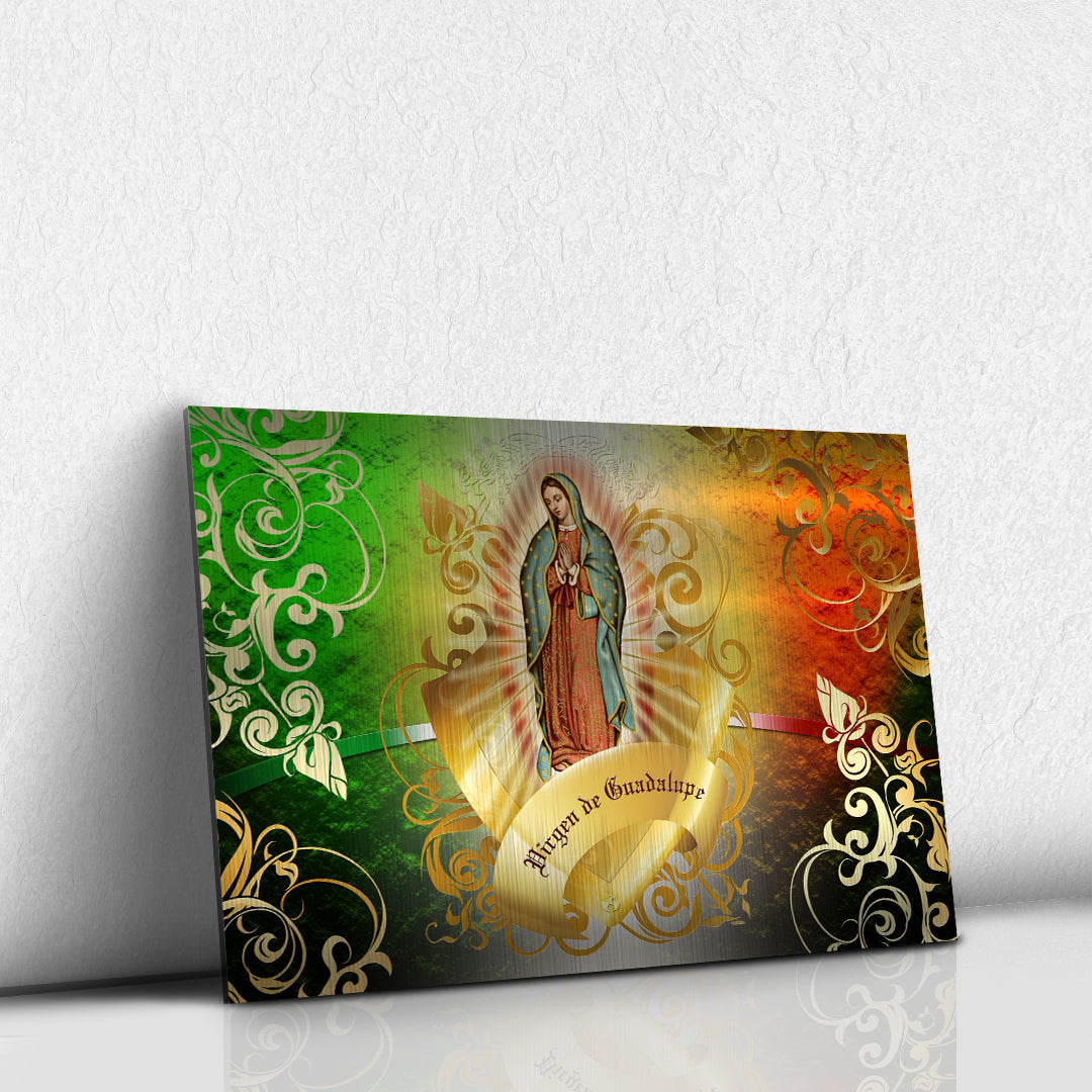Virgen de guadalupe