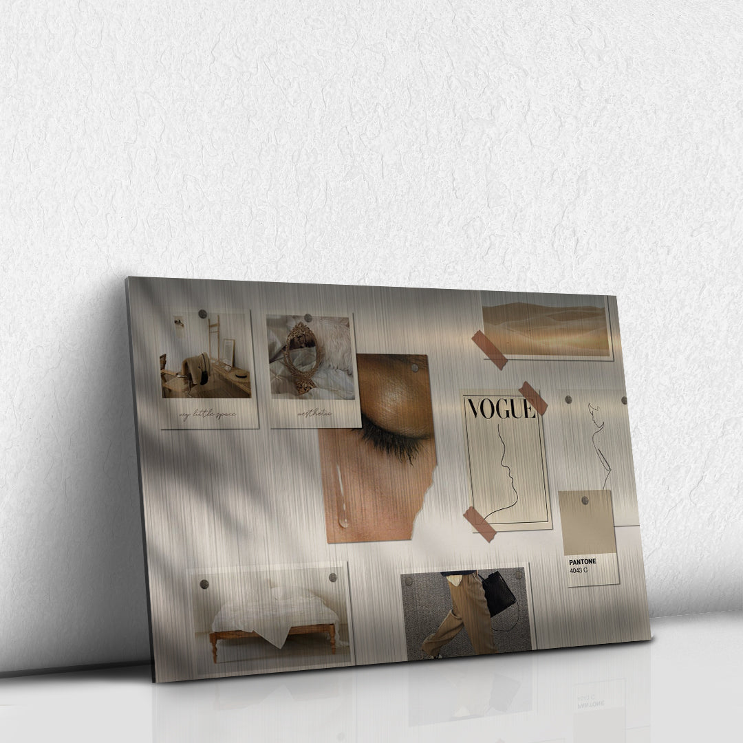 Vogue aesthetic