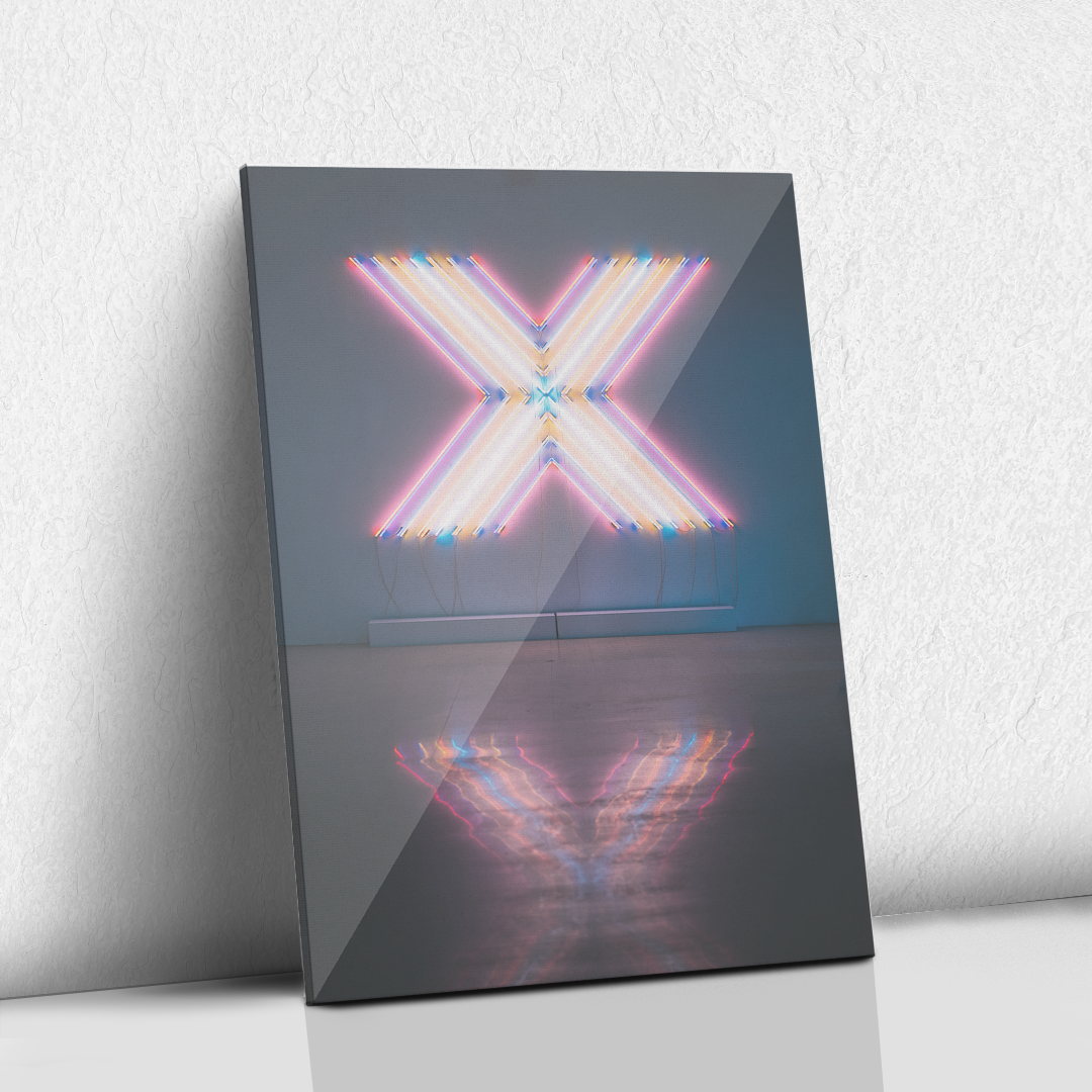 X