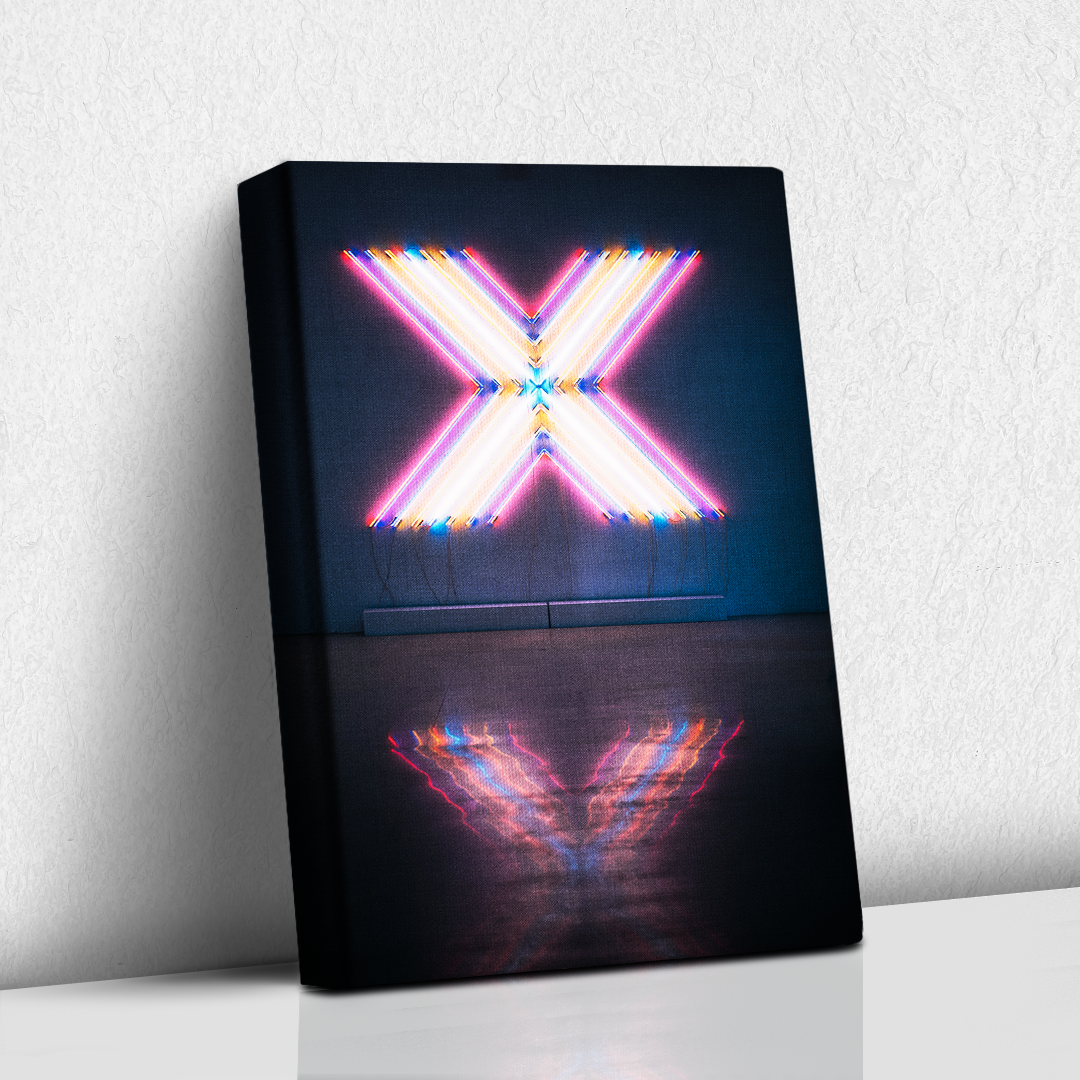 X