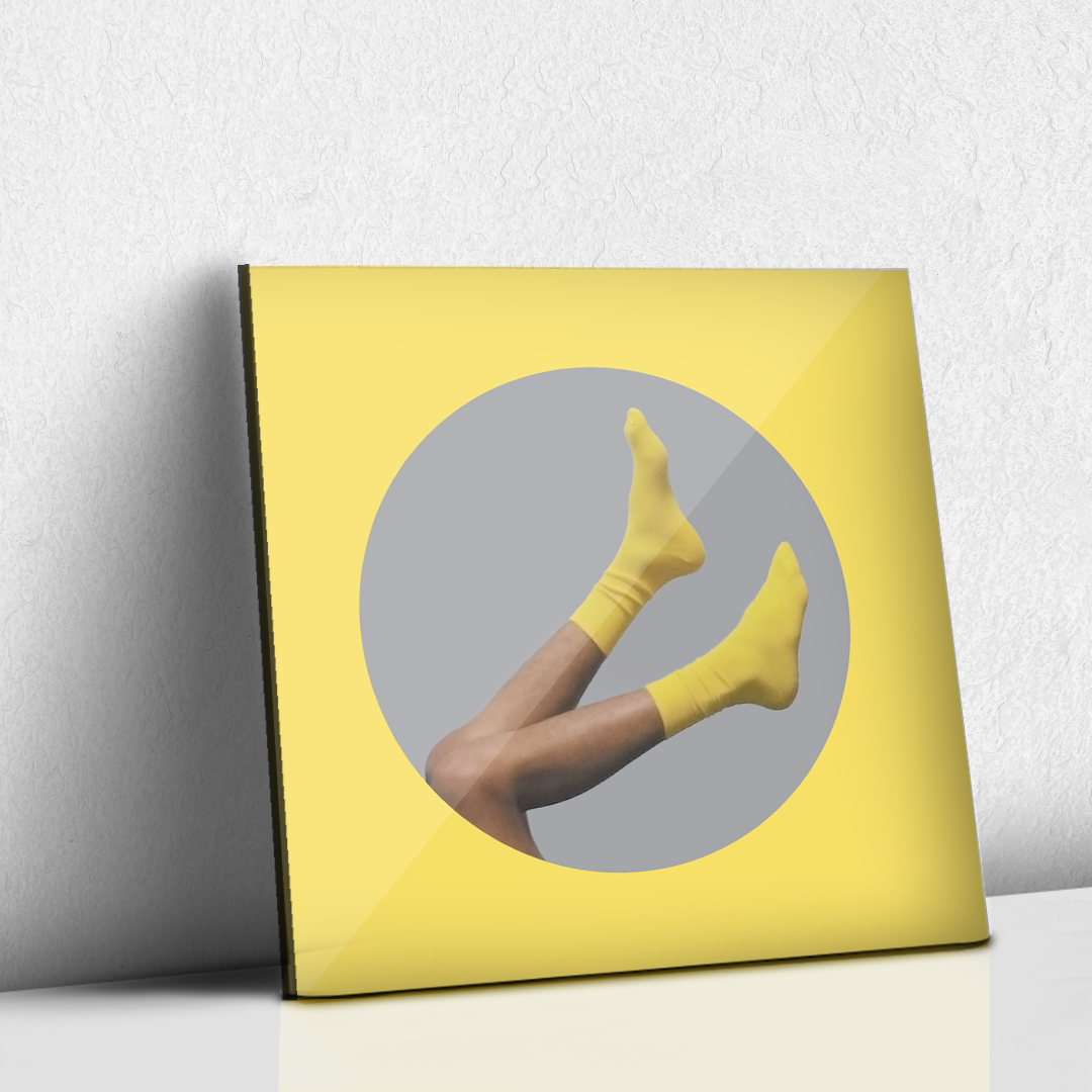Yellow Socks