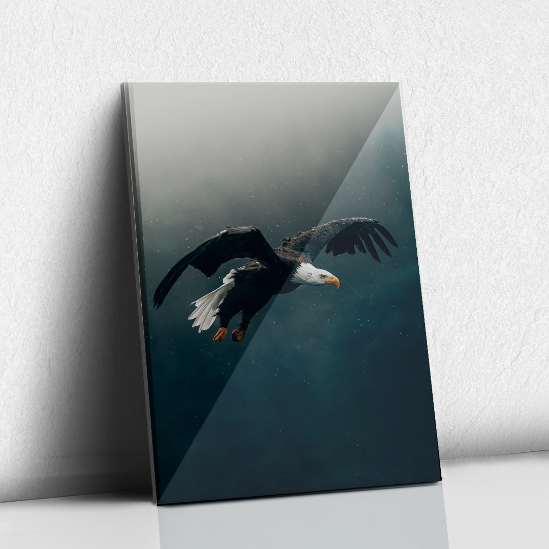 El vuelo del Aguila