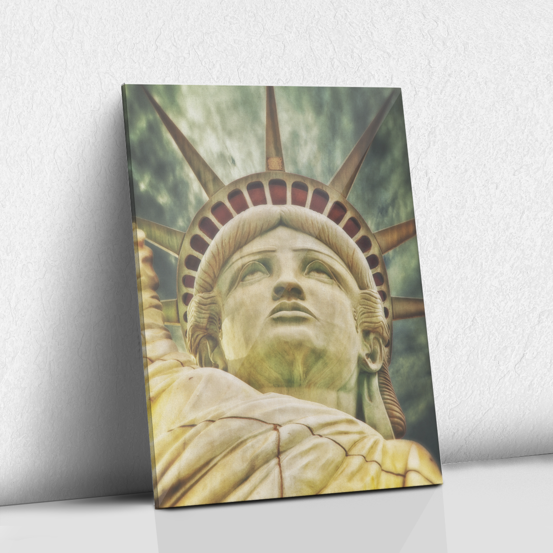 Estatua de la Libertad