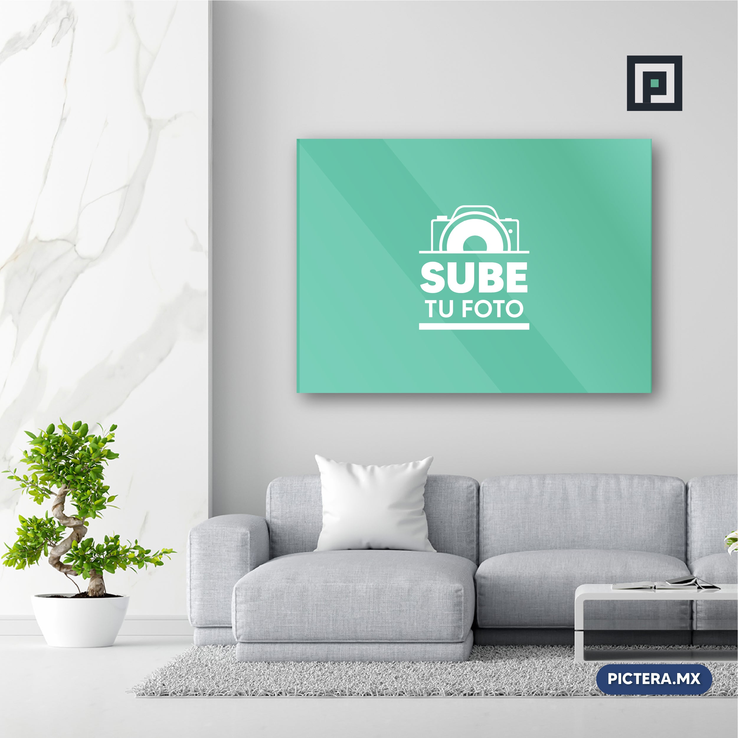 Cuadro Acrílico Personalizable (Horizontal)