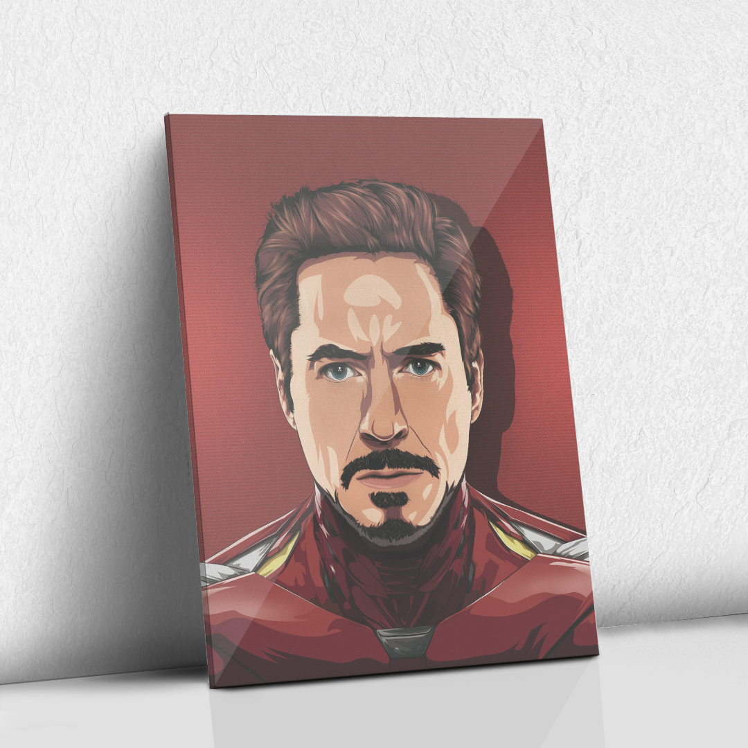 Iron man