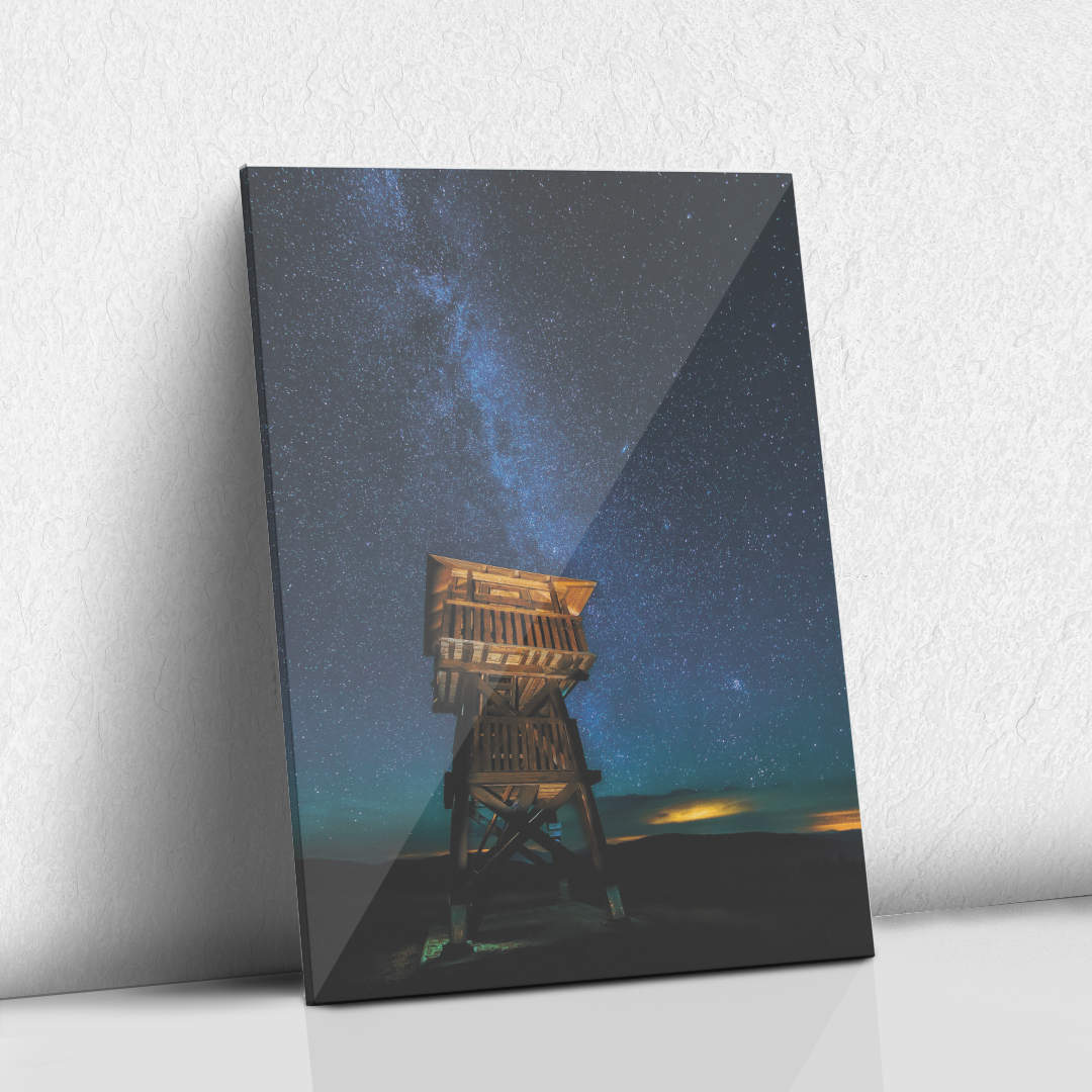 Mirador de la galaxia
