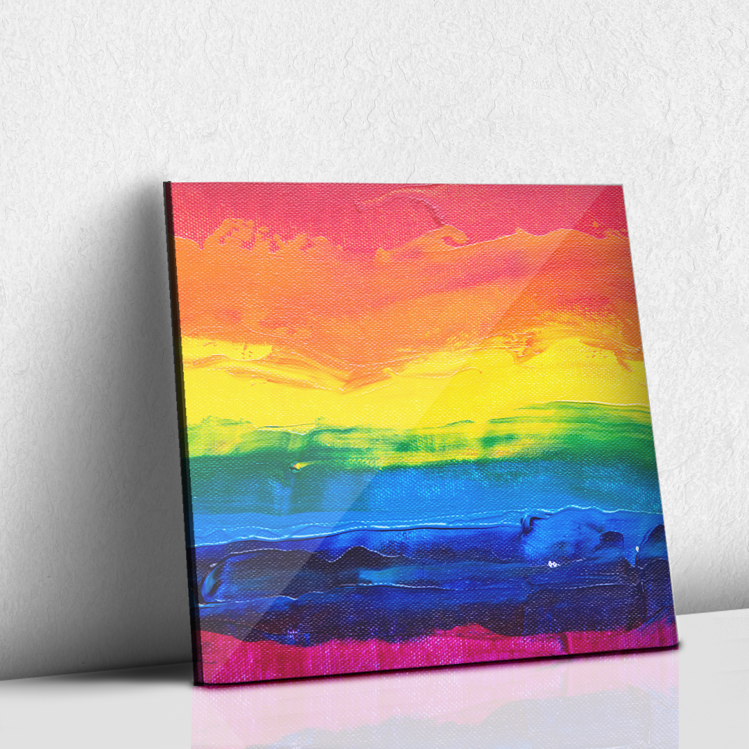 Lienzo de colores
