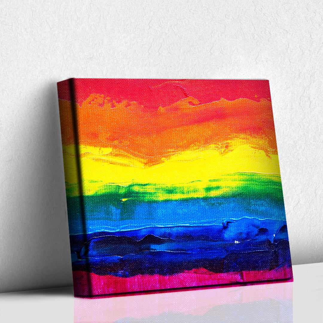 Lienzo de colores