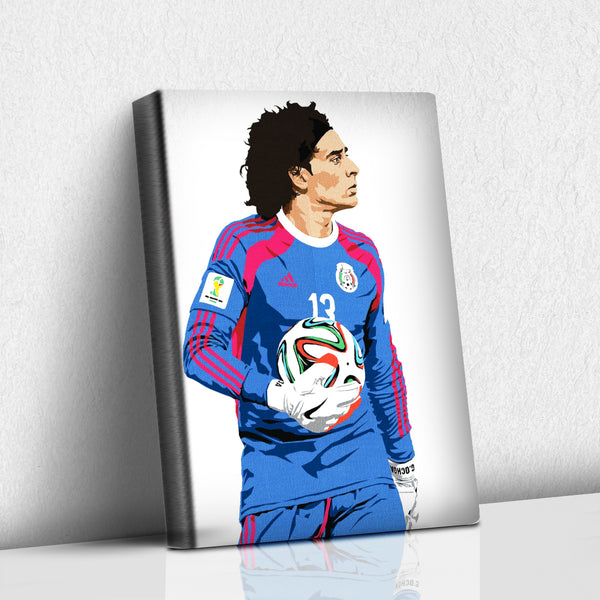 GUILLERMO OCHOA