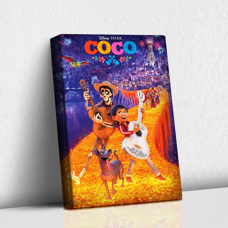 Pixar Coco